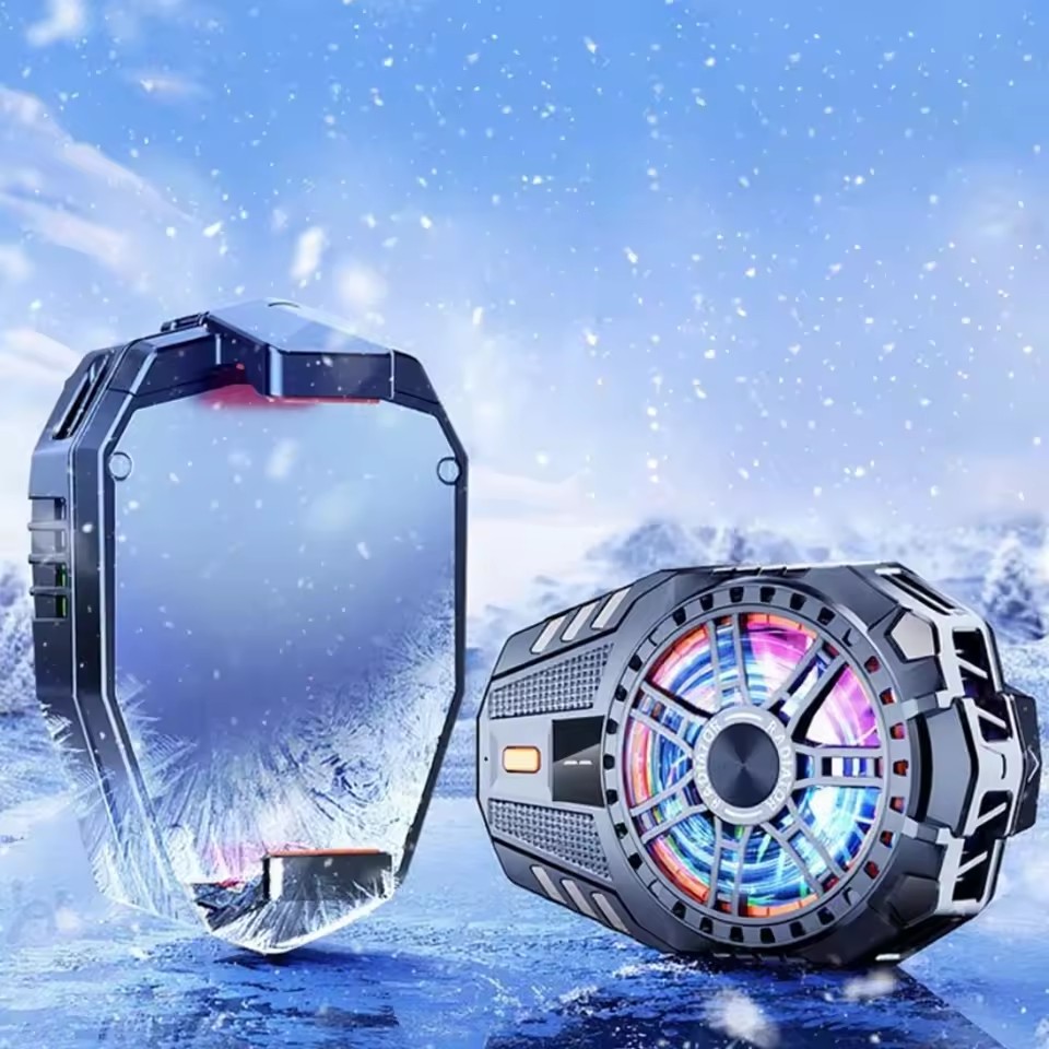 Instant Cooling Semiconductor Phone Radiator
