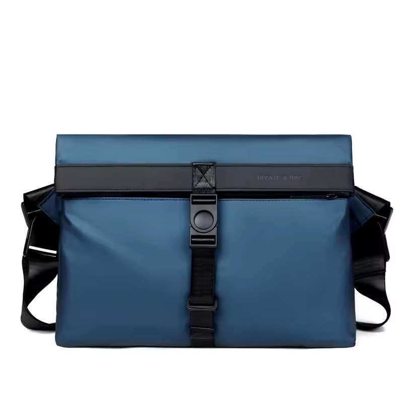 Retro Business Crossbody Shoulder Bag