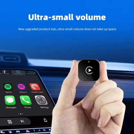 Wireless Android Auto Adapter – Plug & Play Converter