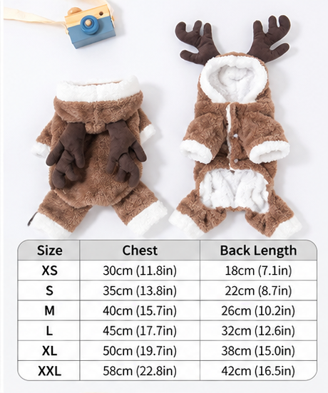 Cute Pet Character Onesies for Dogs & Cats – Assorted Costume Jumpsuits