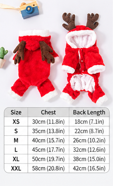 Cute Pet Character Onesies for Dogs & Cats – Assorted Costume Jumpsuits