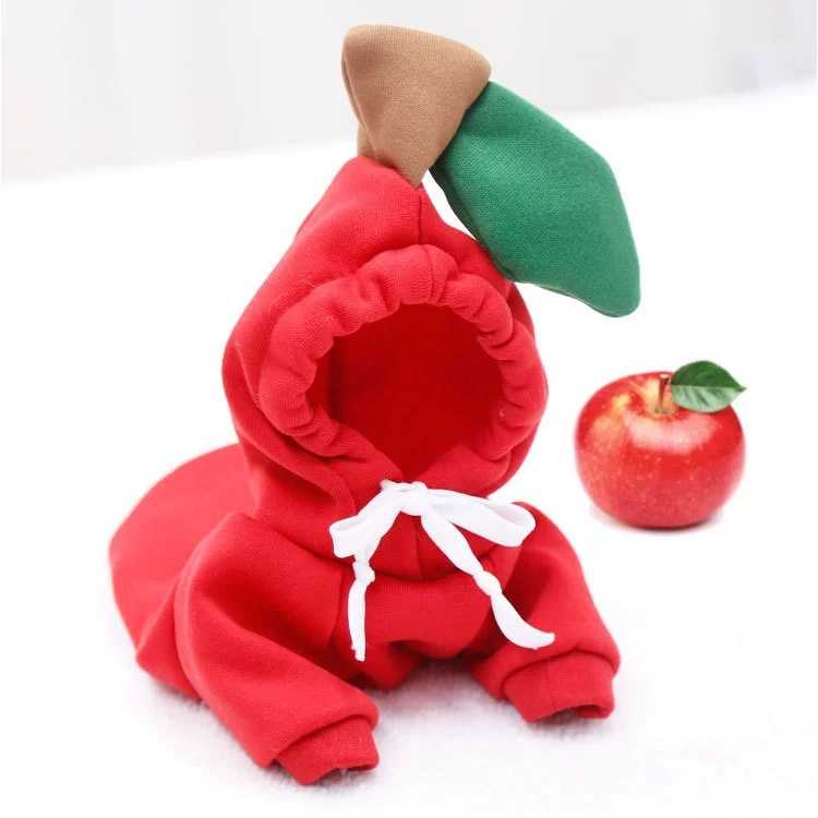 Cute Pet Hooded Costume Onesies