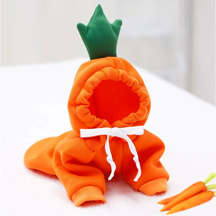 Cute Pet Hooded Costume Onesies