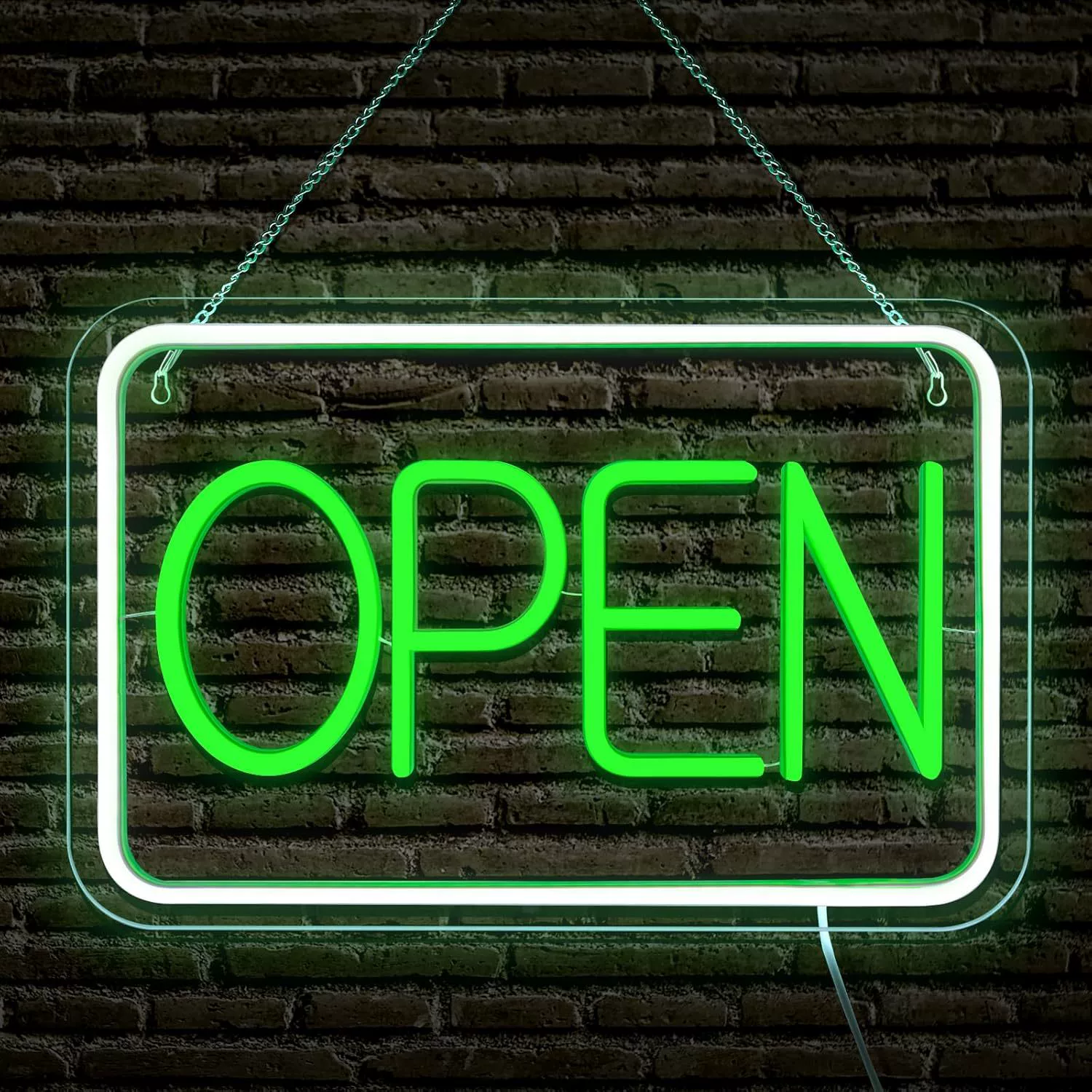 LED Sign – Colorful Neon-Style Business Display - Image 12