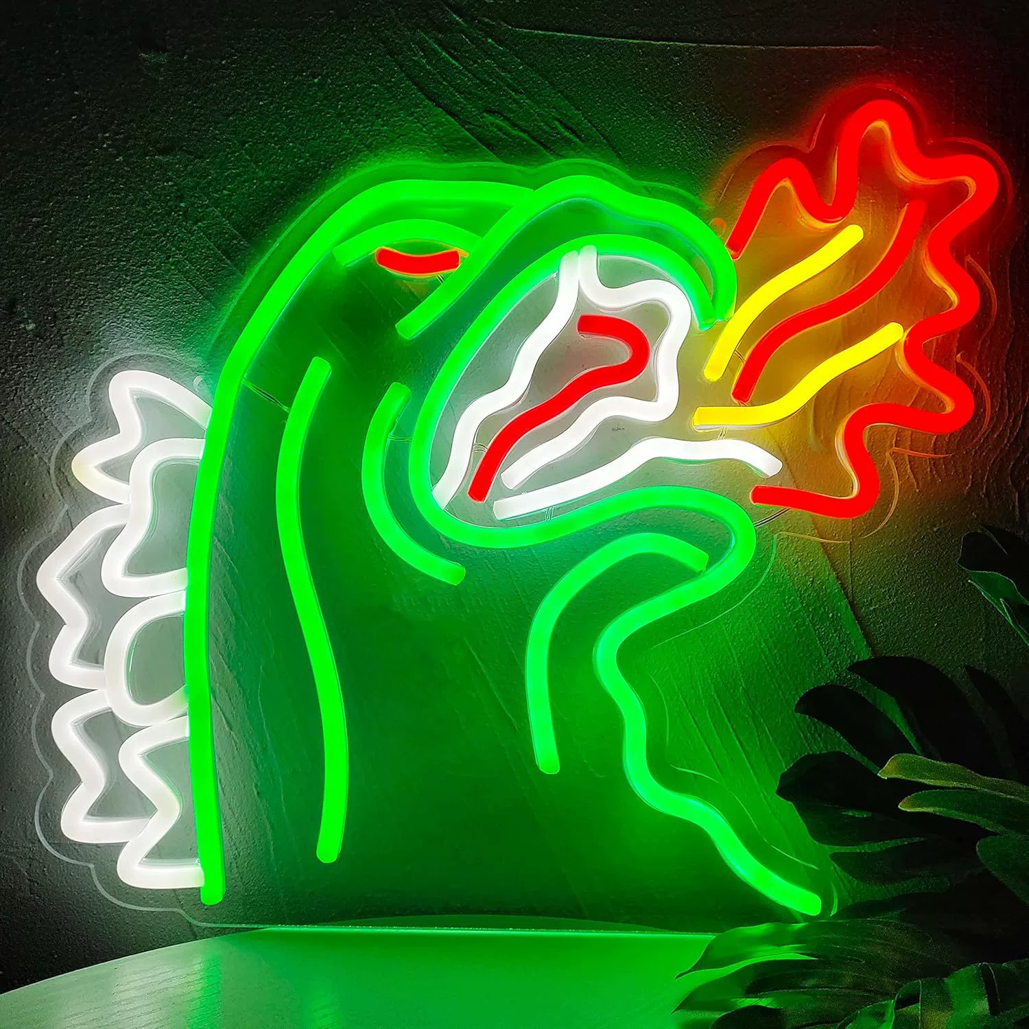 LED Sign – Colorful Neon-Style Business Display - Image 25