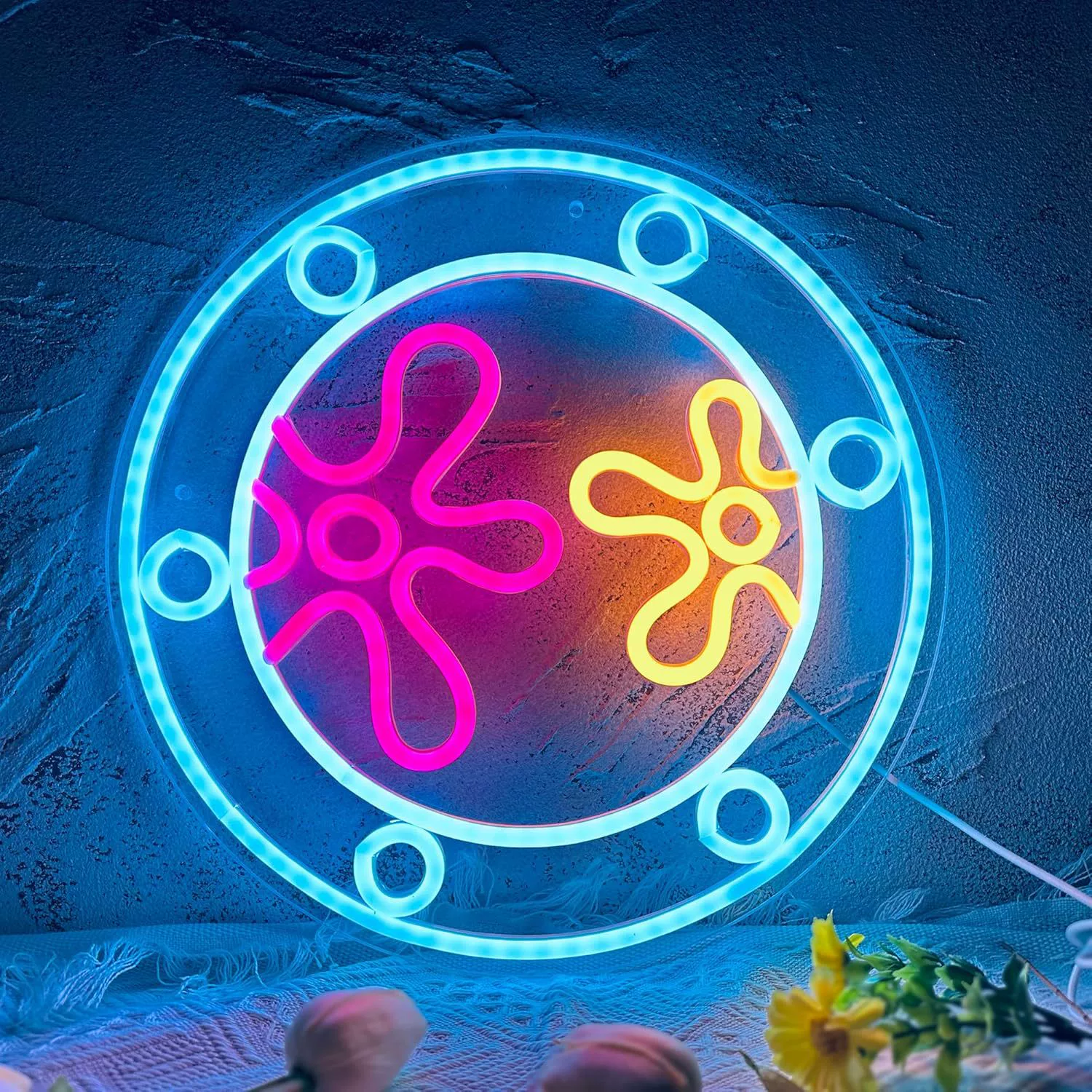 LED Sign – Colorful Neon-Style Business Display - Image 27