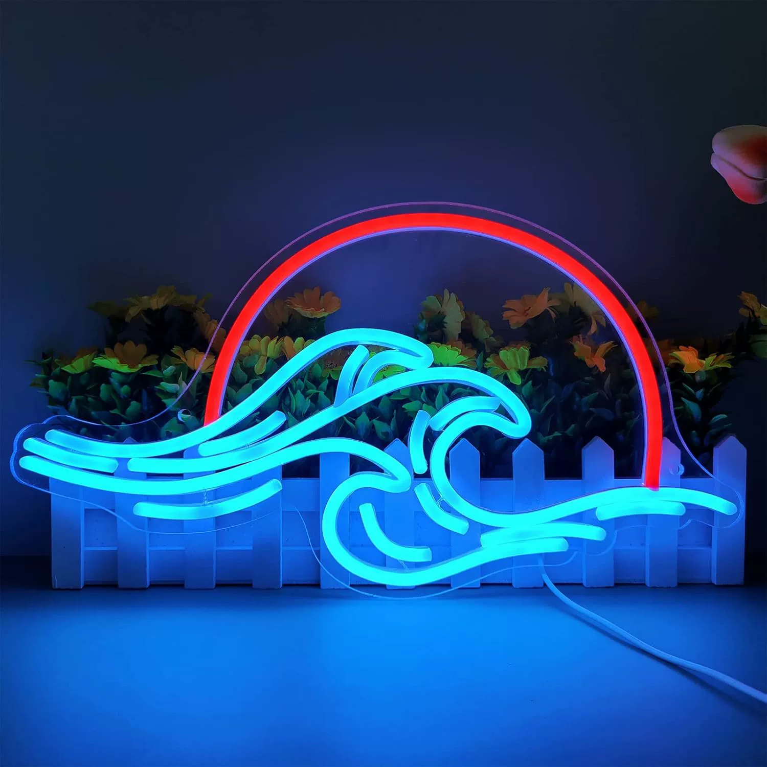 LED Sign – Colorful Neon-Style Business Display - Image 30
