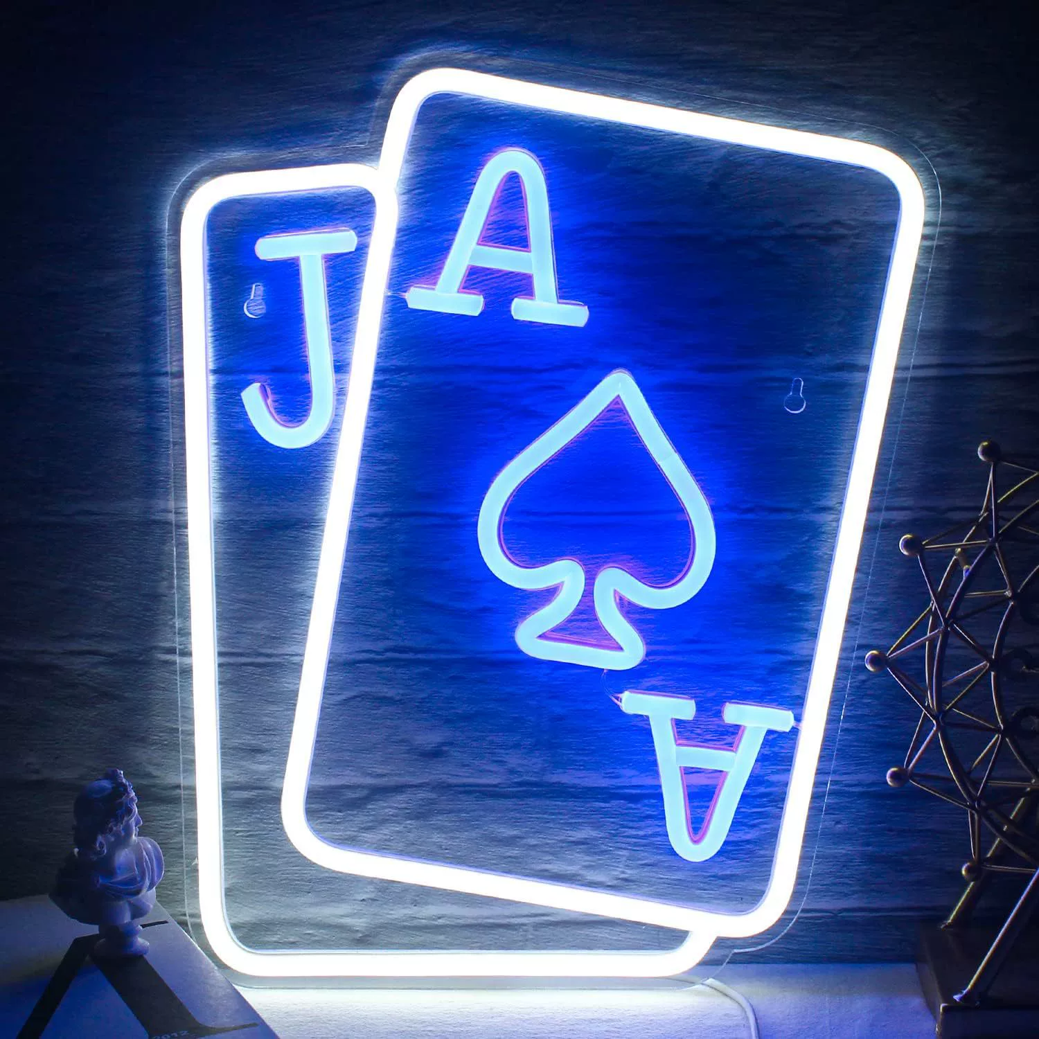 LED Sign – Colorful Neon-Style Business Display - Image 31