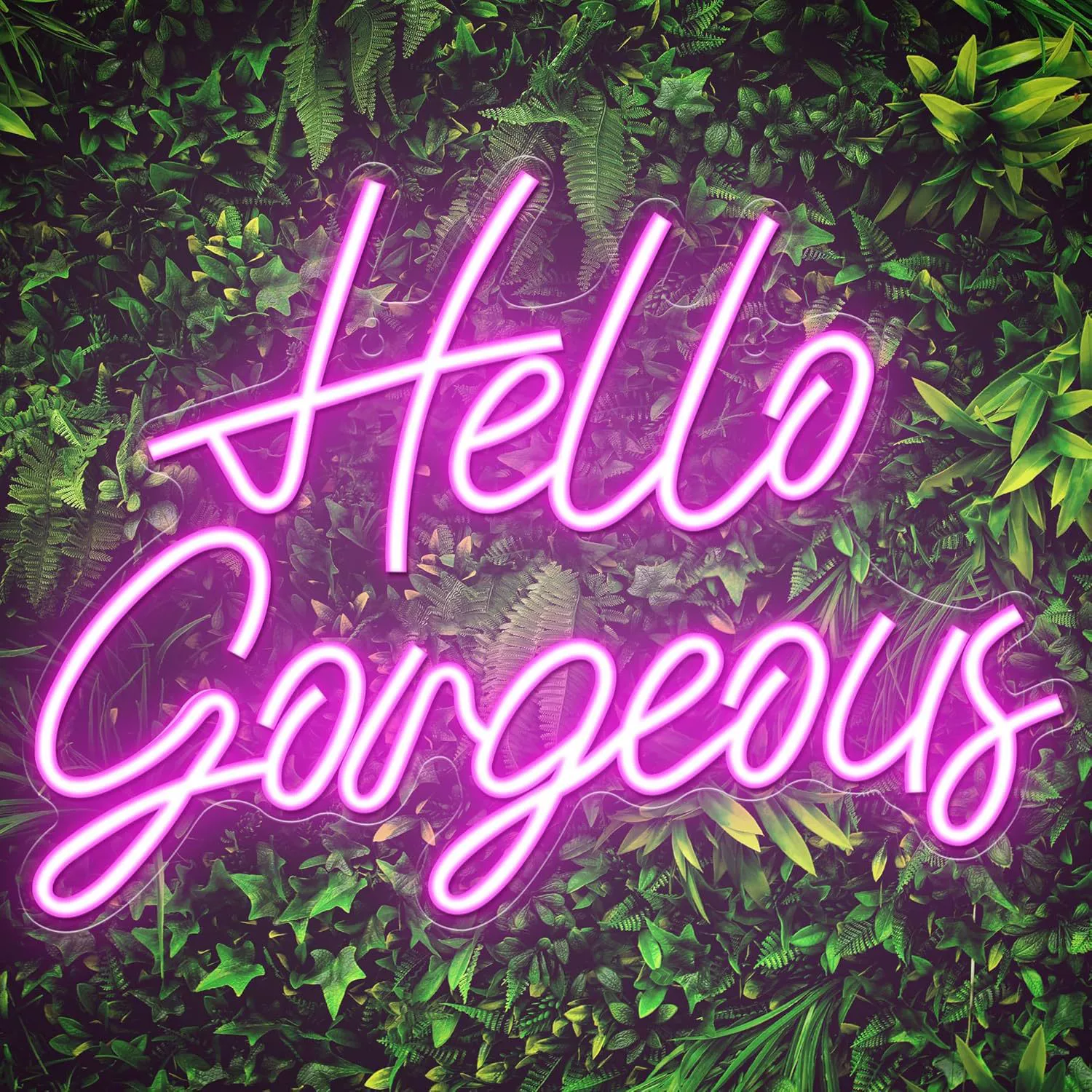 LED Sign – Colorful Neon-Style Business Display - Image 32