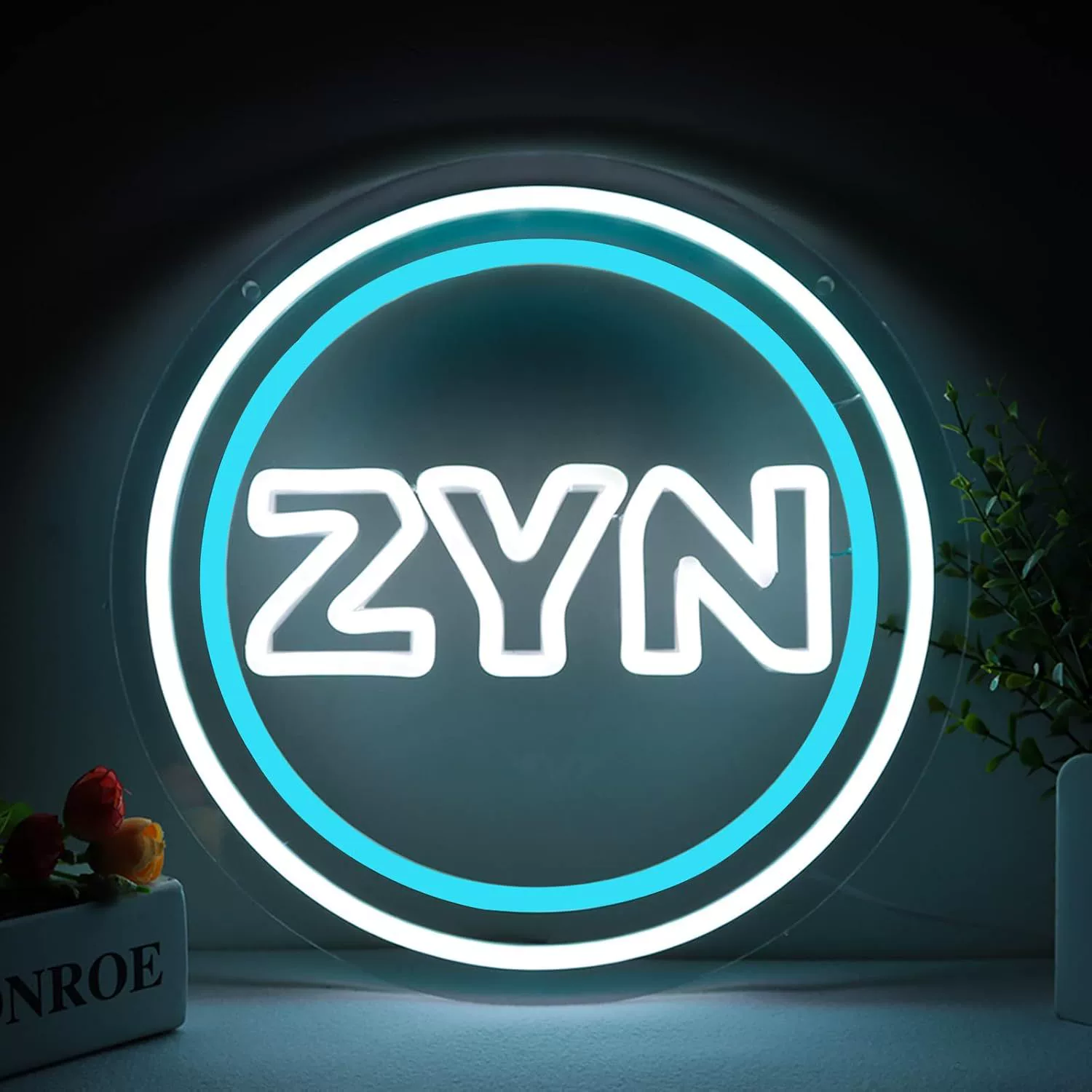 LED Sign – Colorful Neon-Style Business Display - Image 47