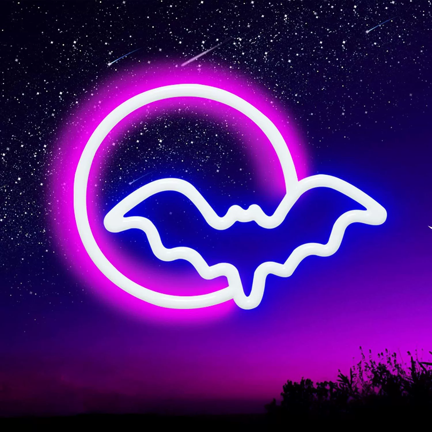 LED Sign – Colorful Neon-Style Business Display - Image 50