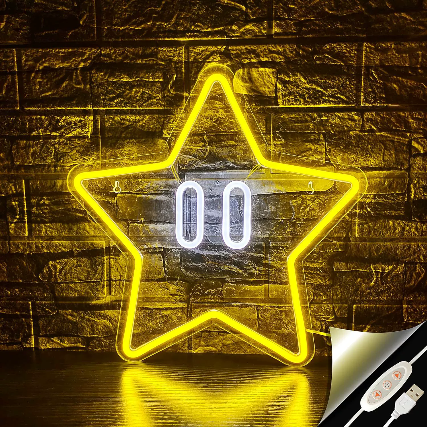 LED Sign – Colorful Neon-Style Business Display - Image 53