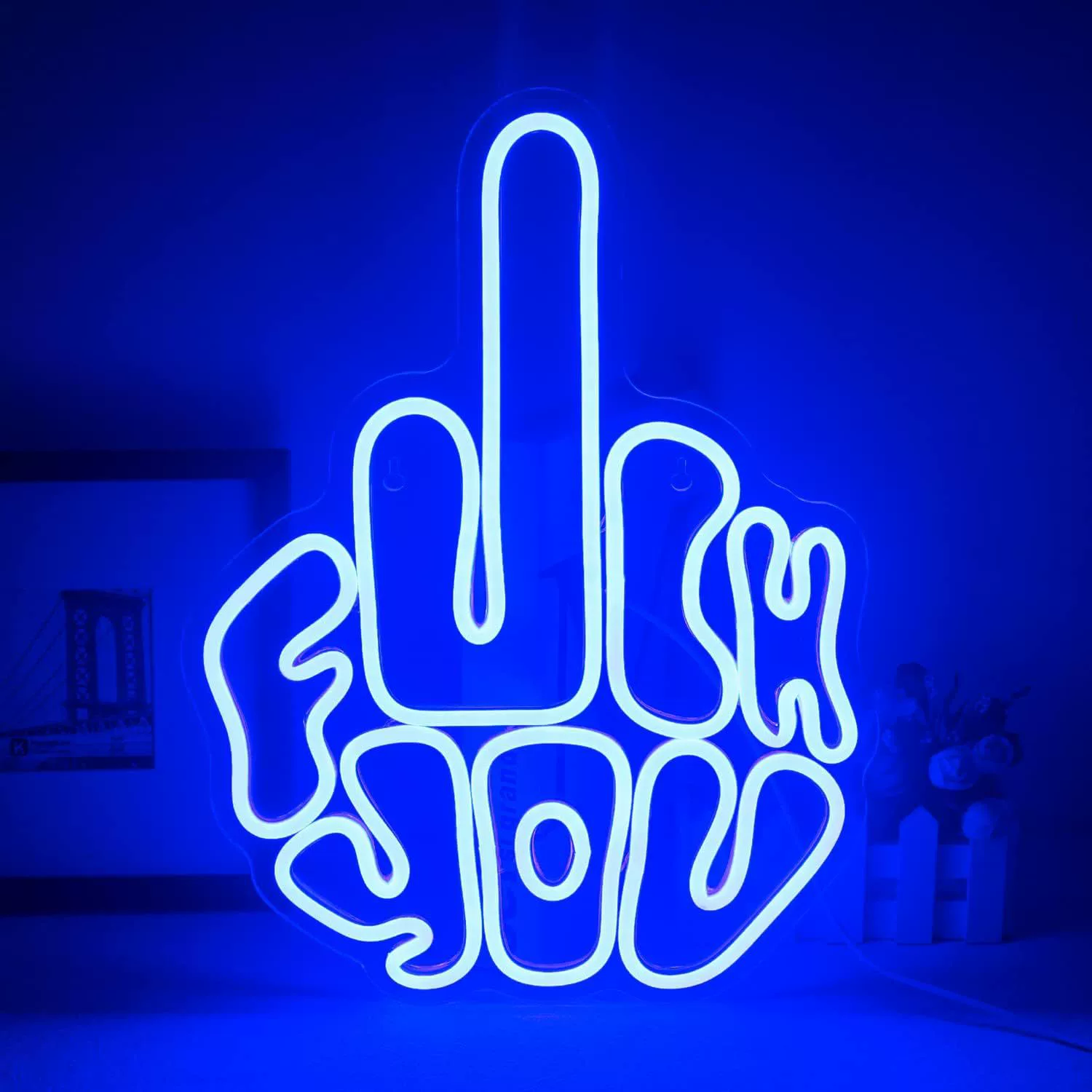 LED Sign – Colorful Neon-Style Business Display - Image 57