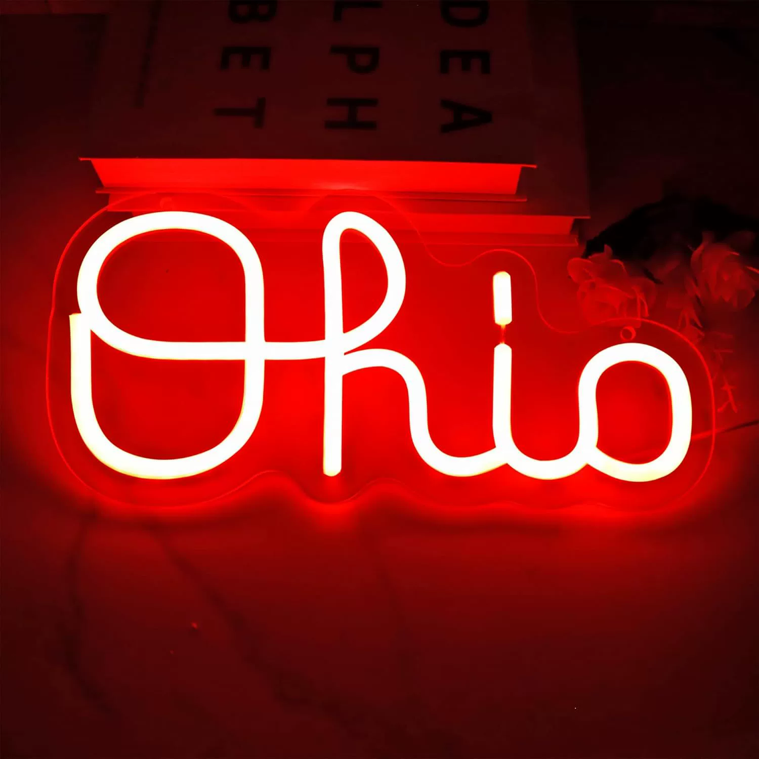 LED Sign – Colorful Neon-Style Business Display - Image 58
