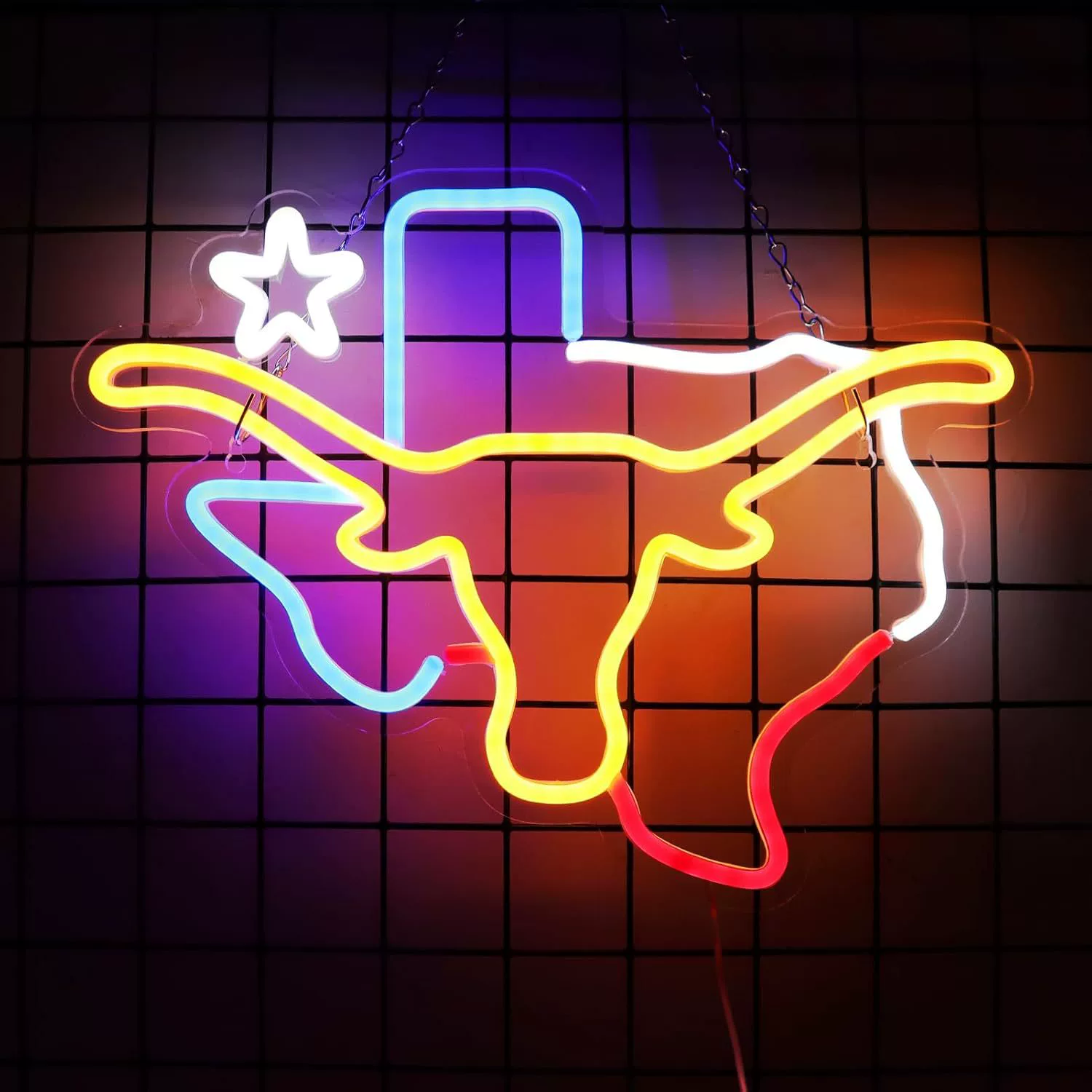 LED Sign – Colorful Neon-Style Business Display - Image 60