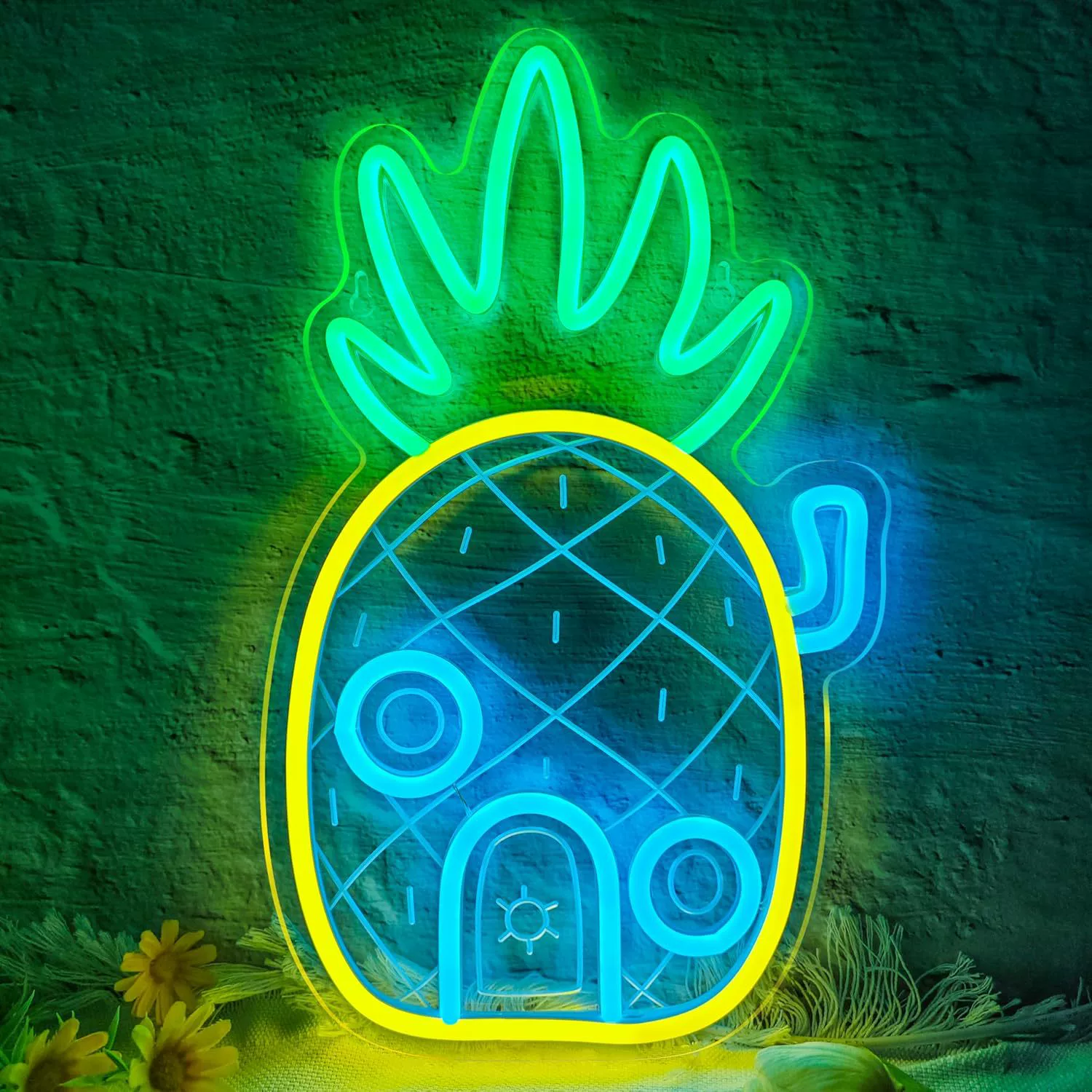 LED Sign – Colorful Neon-Style Business Display - Image 66