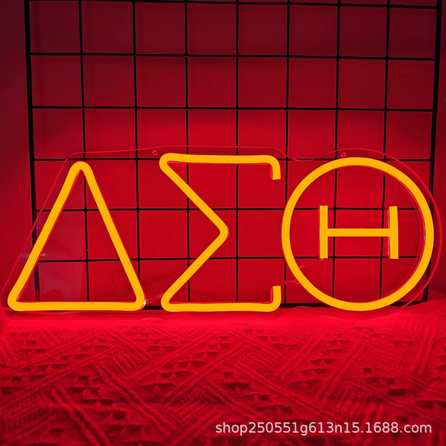 LED Sign – Colorful Neon-Style Business Display - Image 68