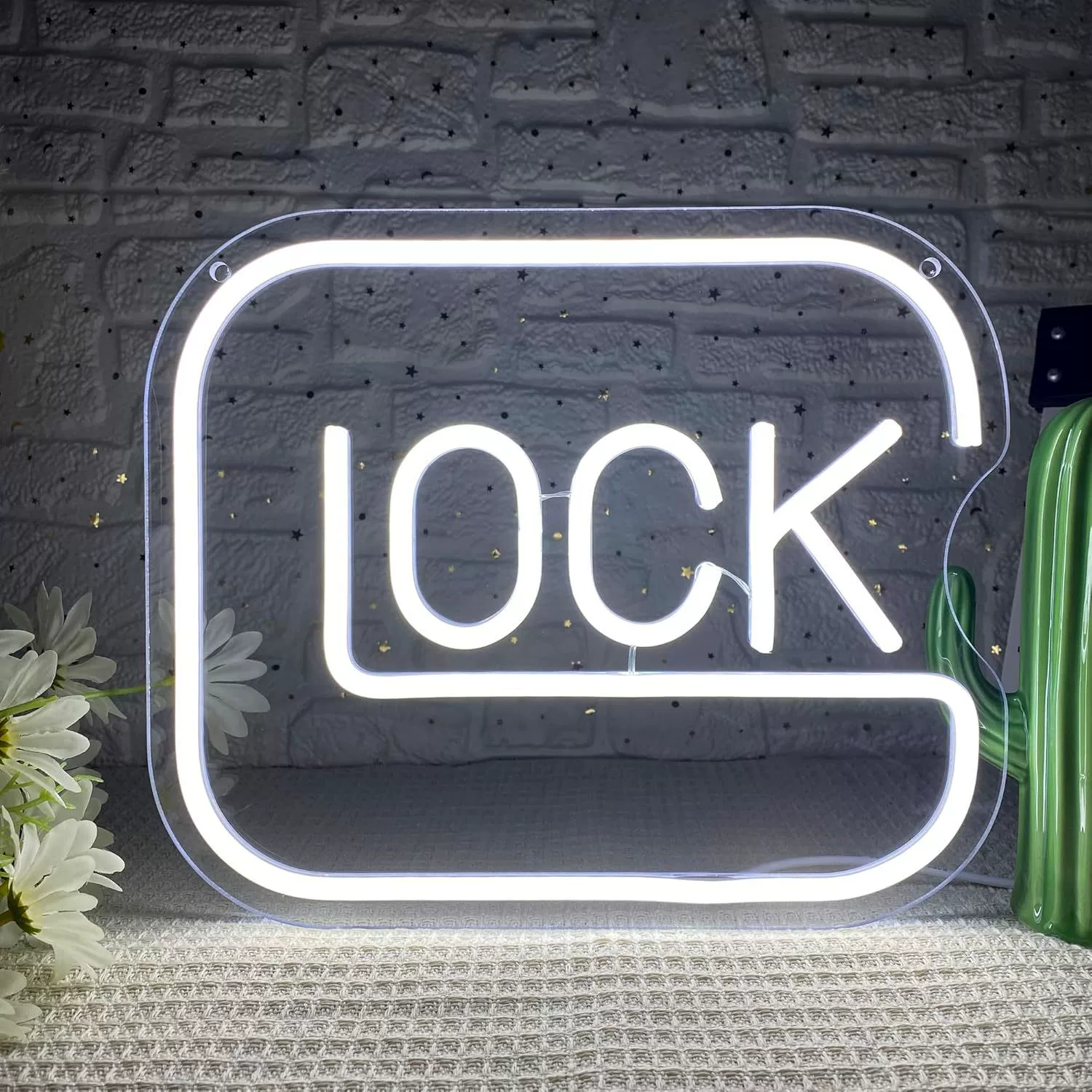 LED Sign – Colorful Neon-Style Business Display - Image 70