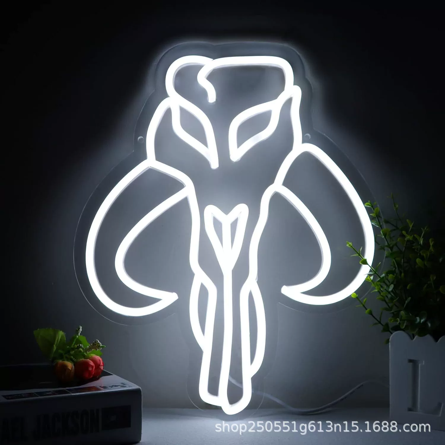 LED Sign – Colorful Neon-Style Business Display - Image 74