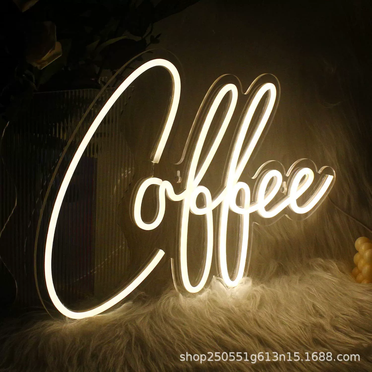 LED Sign – Colorful Neon-Style Business Display - Image 85