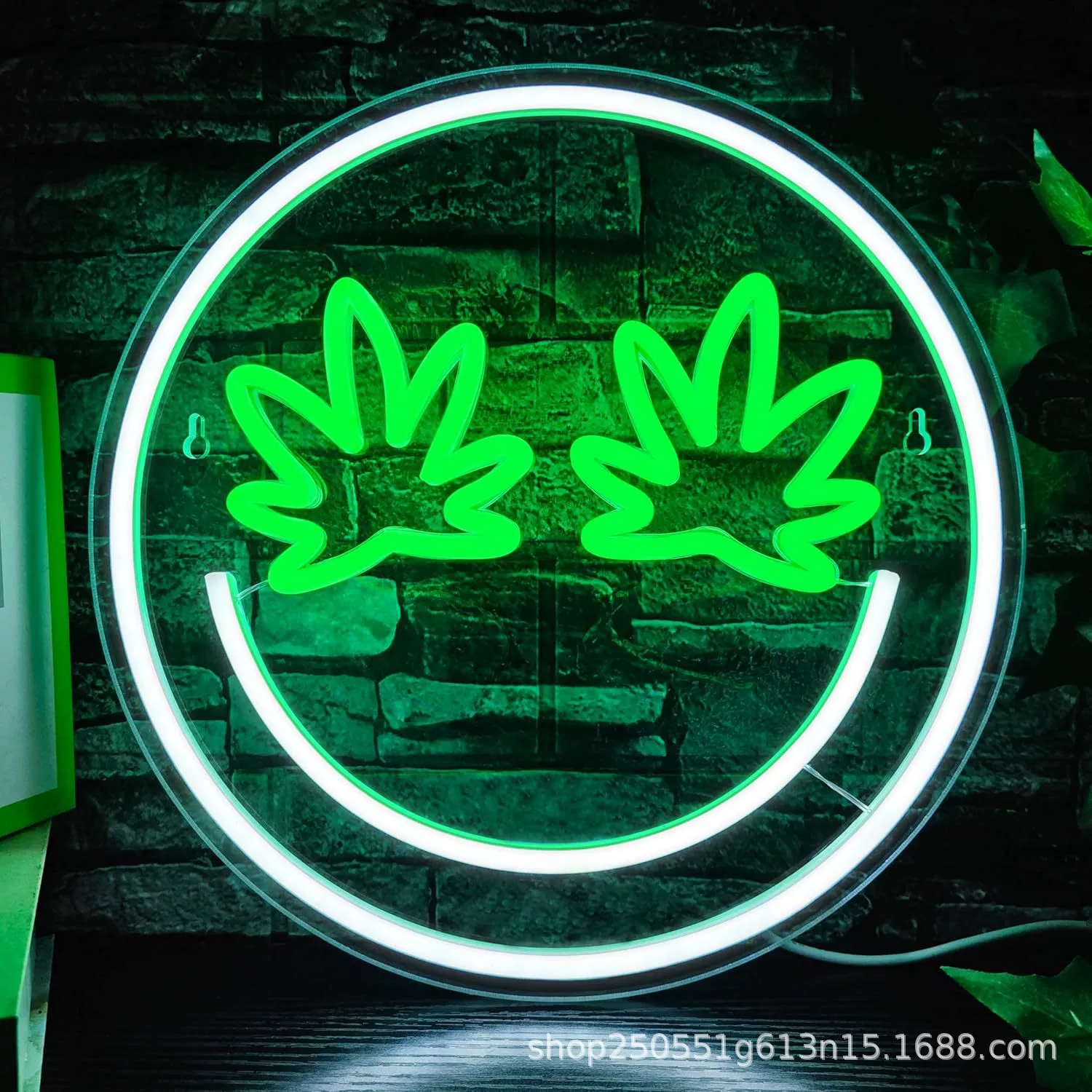 LED Sign – Colorful Neon-Style Business Display - Image 103