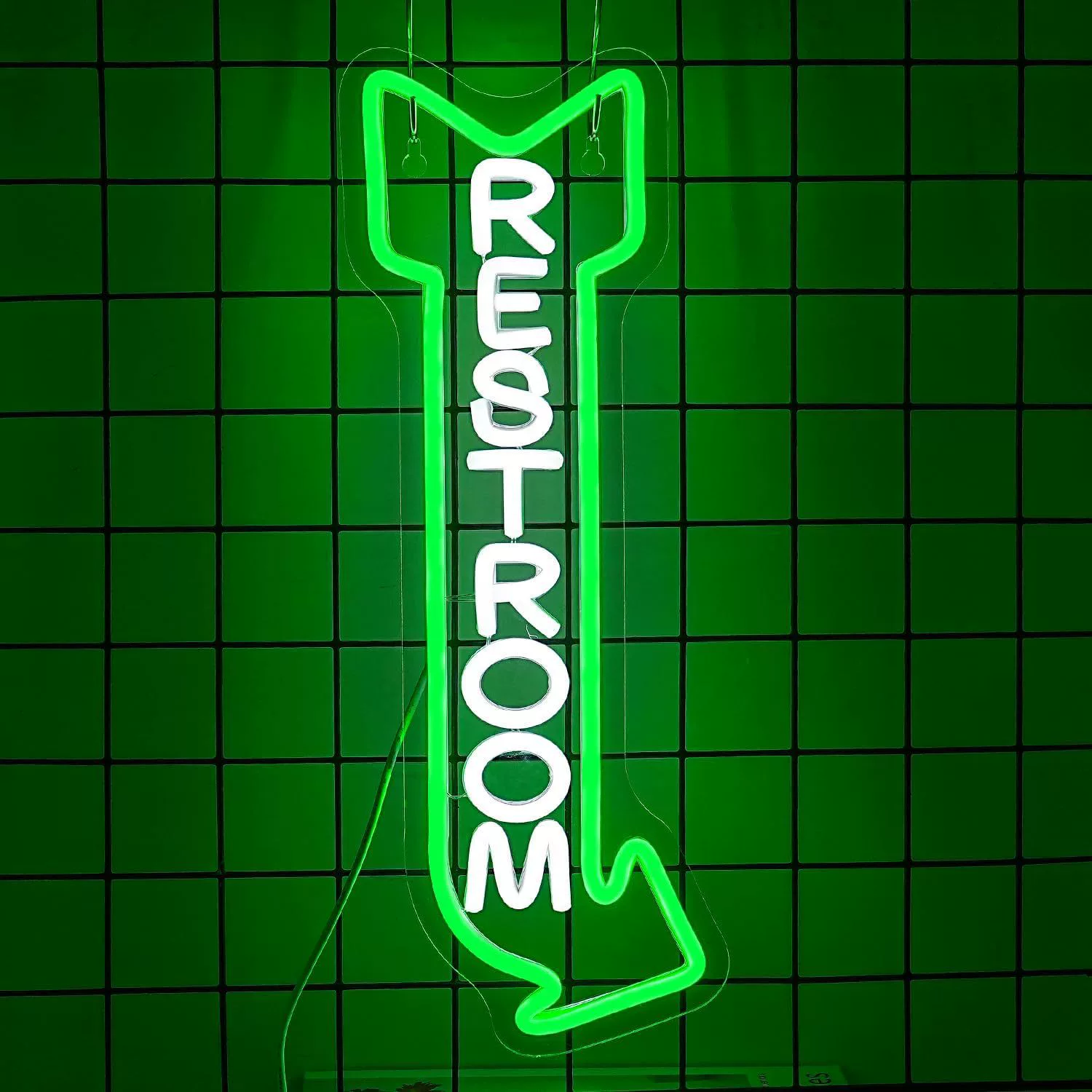 LED Sign – Colorful Neon-Style Business Display - Image 100