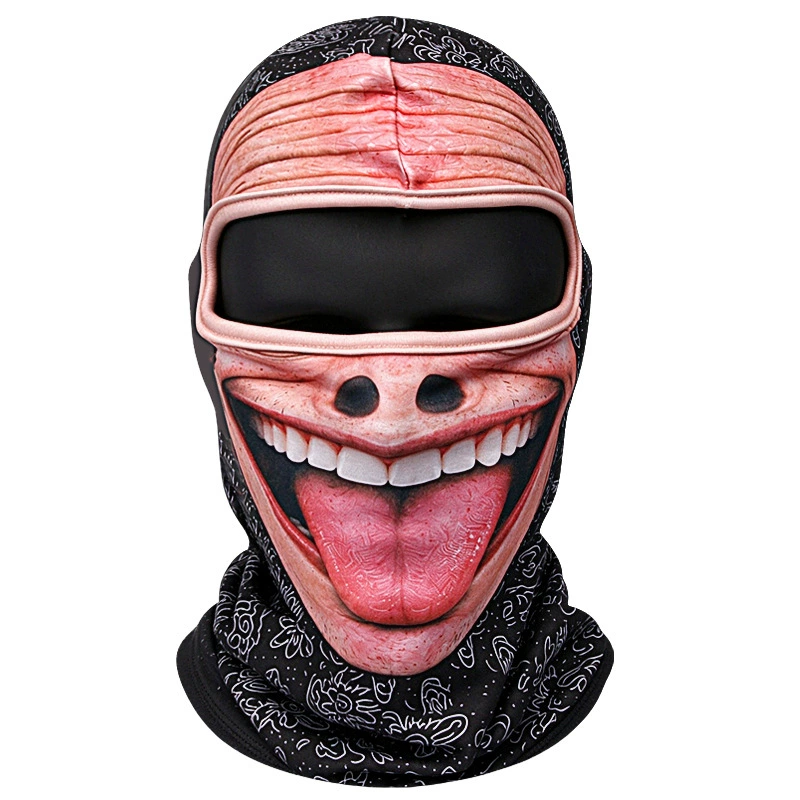 3D Animal Face Ski Balaclava
