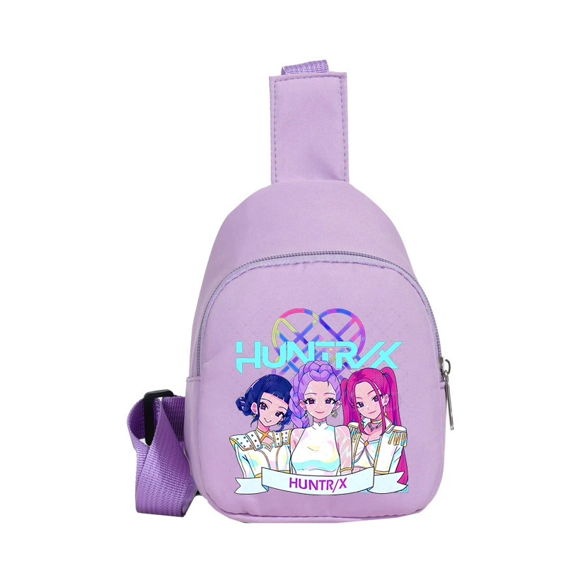 Kids’ Cartoon Crossbody Chest Bag