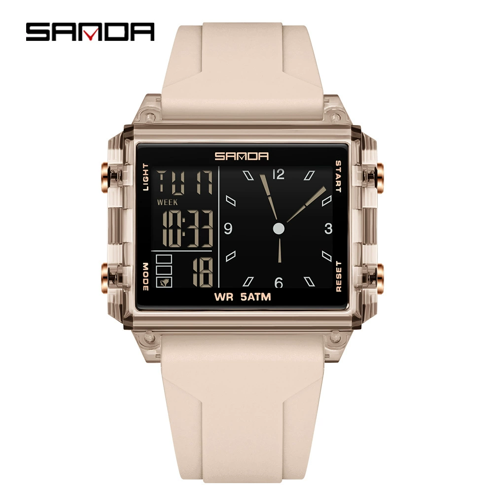 SAMDA 6273 Women’s Digital Sports Watch