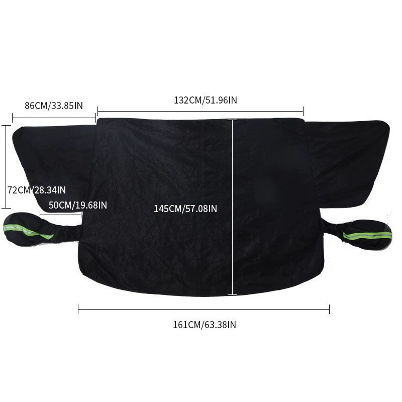 Magnetic Car Windshield Snow Cover