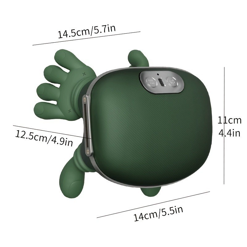 4D Bionic Finger Neck & Shoulder Massager