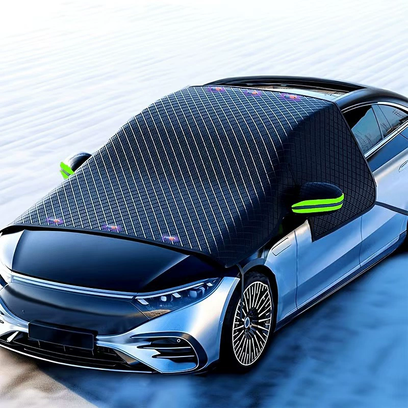 Magnetic Car Windshield Snow Cover