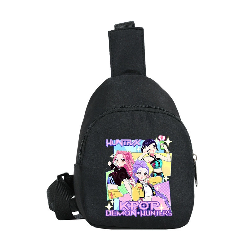 Kids’ Cartoon Crossbody Chest Bag
