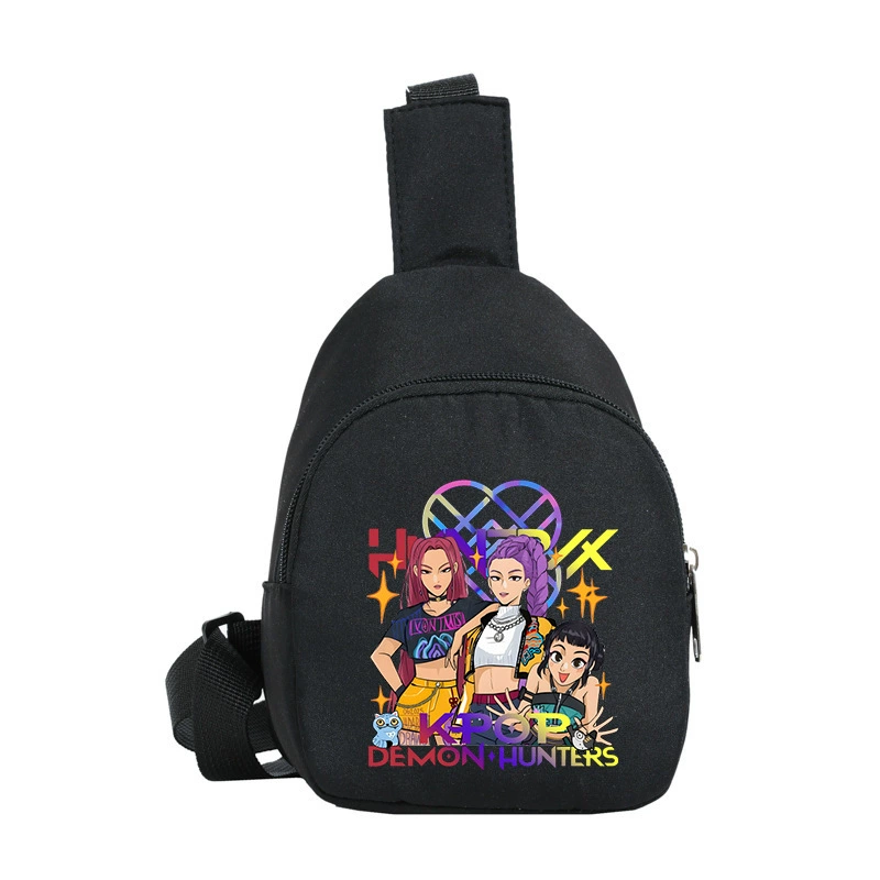 Kids’ Cartoon Crossbody Chest Bag