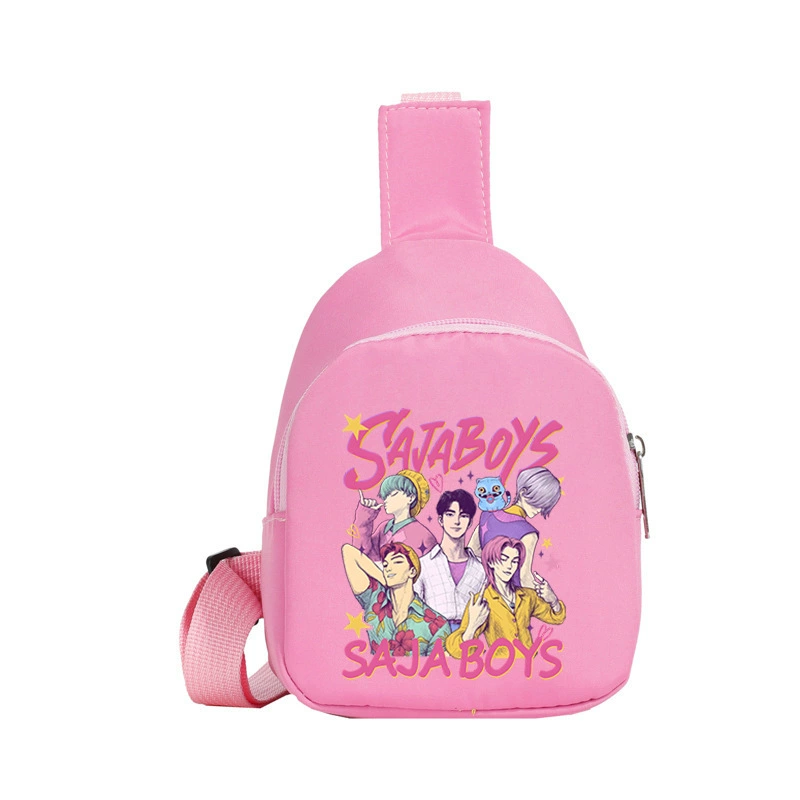 Kids’ Cartoon Crossbody Chest Bag