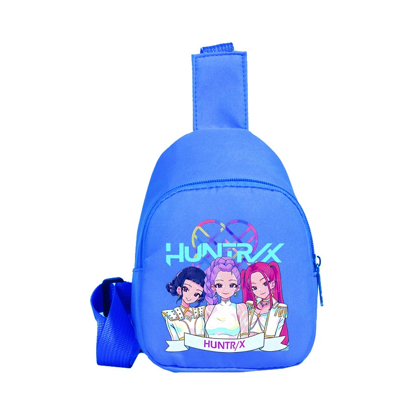 Kids’ Cartoon Crossbody Chest Bag