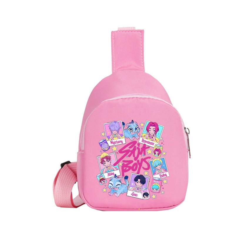 Kids’ Cartoon Crossbody Chest Bag