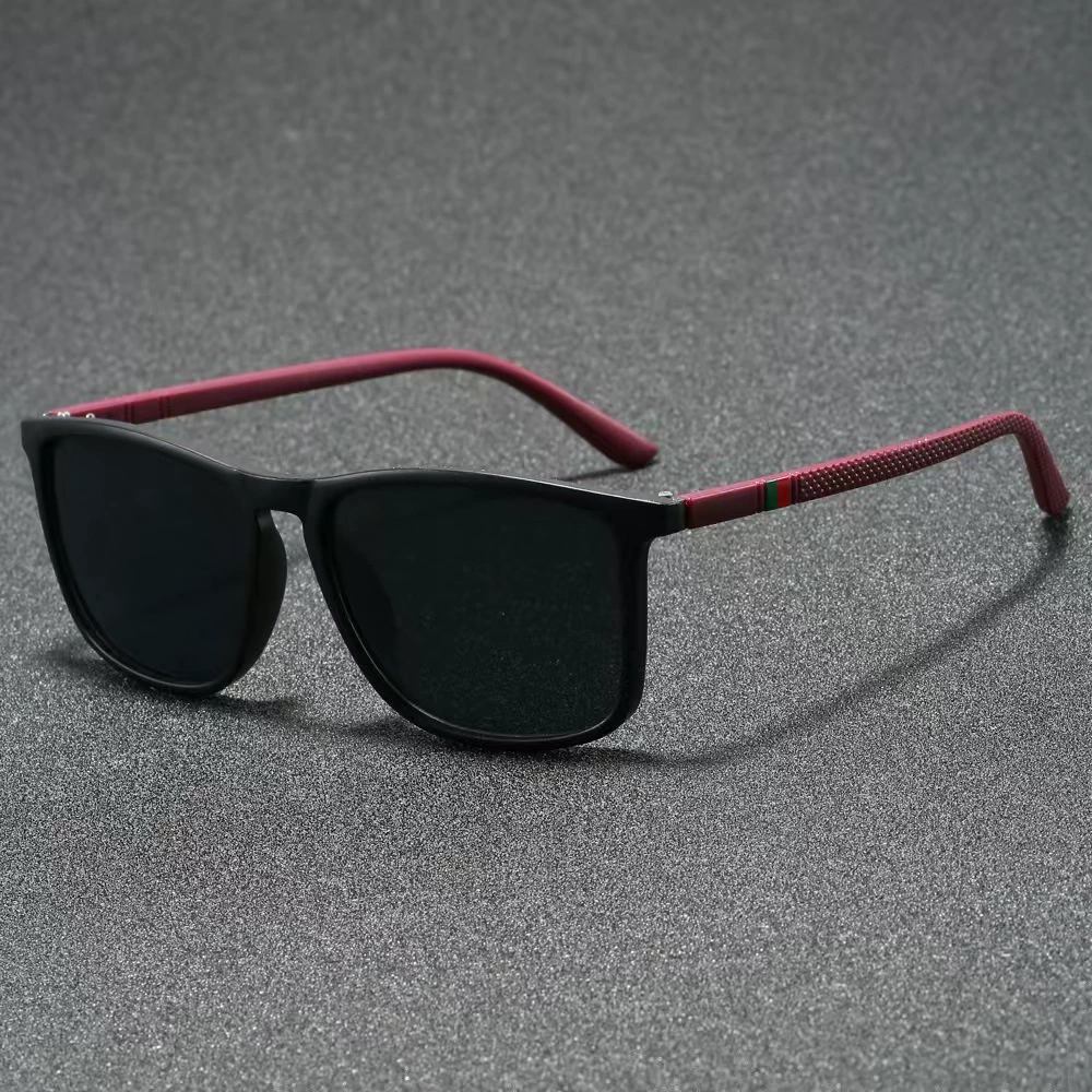 2PCS Luxury Square Polarized Sunglasses