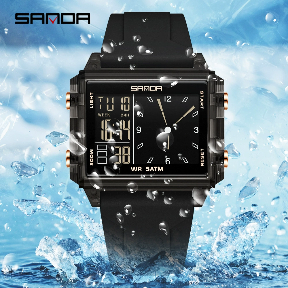 SAMDA 6273 Women’s Digital Sports Watch