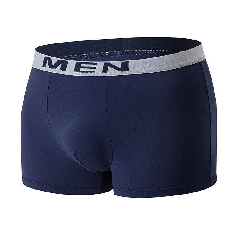 10PCS Men’s Plus Size Boxer Shorts