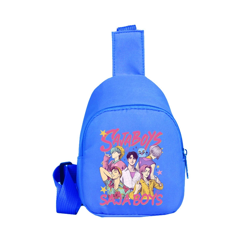 Kids’ Cartoon Crossbody Chest Bag