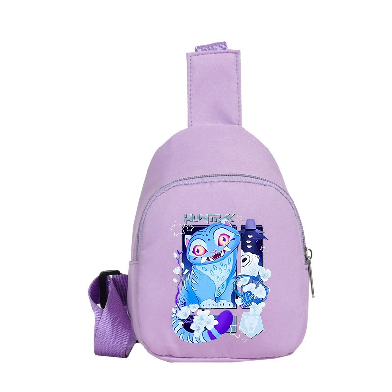 Kids’ Cartoon Crossbody Chest Bag