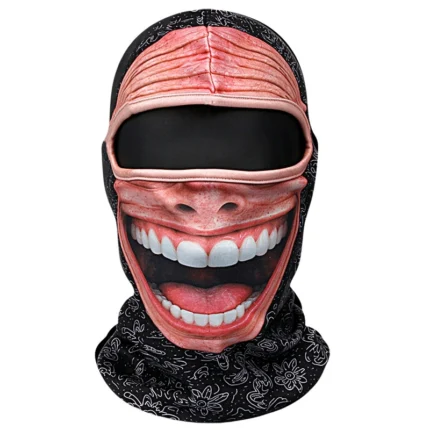3D Animal Face Ski Balaclava