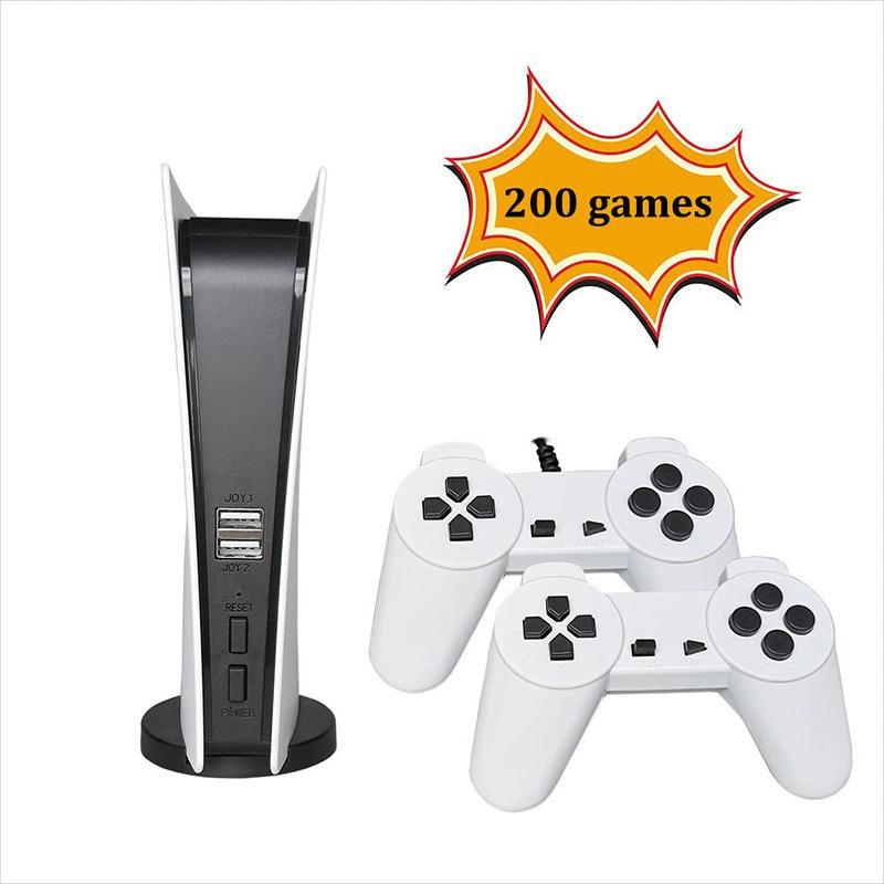 Game Station 5 Retro Video Game Console
