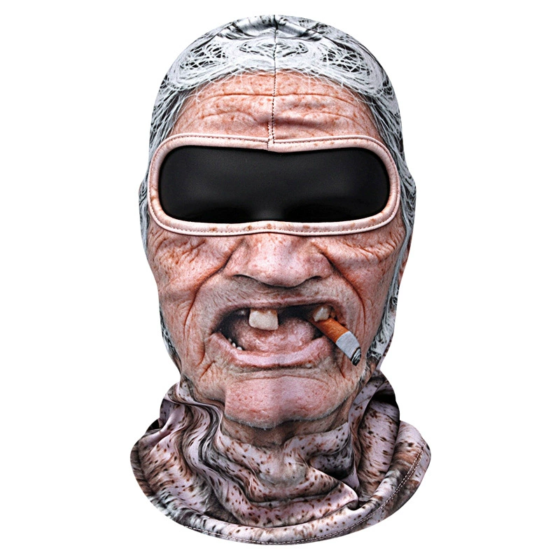 3D Animal Face Ski Balaclava
