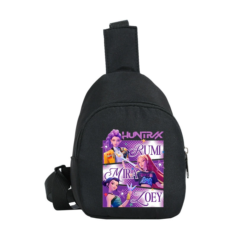 Kids’ Cartoon Crossbody Chest Bag