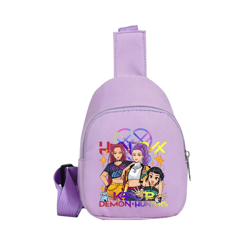 Kids’ Cartoon Crossbody Chest Bag