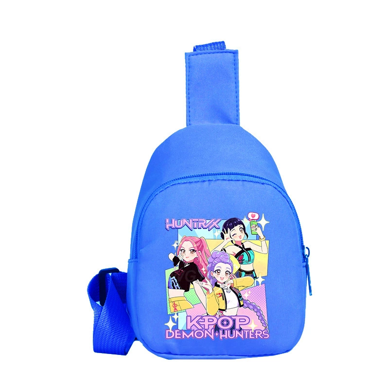 Kids’ Cartoon Crossbody Chest Bag