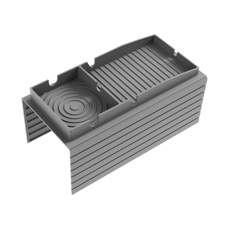 Silicone Couch Cup Holder Tray