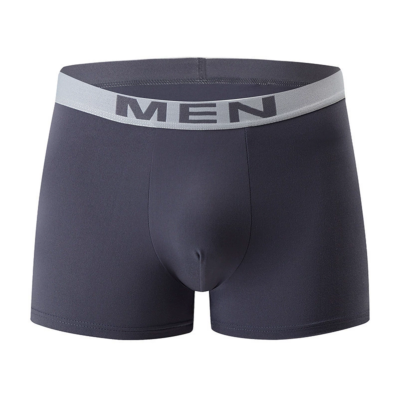 10PCS Men’s Plus Size Boxer Shorts